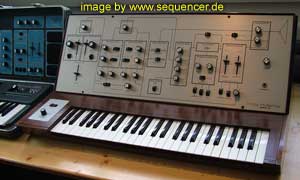 Moog Musonics Sonic V