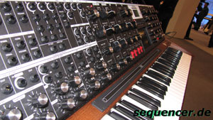 Voyager XL Voyager XL synthesizer