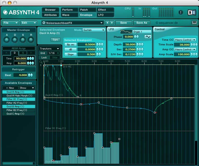 native instruments absynth4