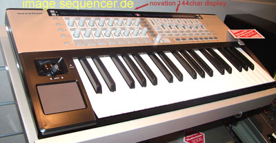 novation remote keyboard