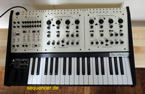 Tom Oberheim TVS, Pro synthesizer