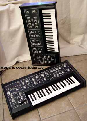 Oberheim OB1, OBI synthesizer