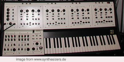 Oberheim Eight Voice , 8Voice synthesizer