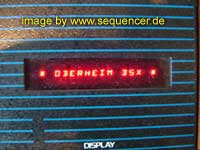 DSX Oberheim Sequencer System