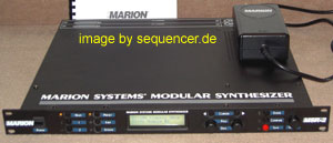 Marion MSR2 synthesizer