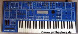 Oberheim OB12