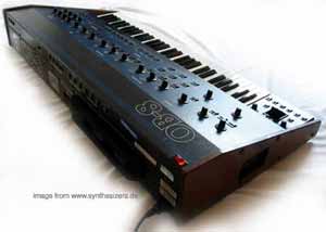 Oberheim OB-8