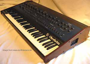 Oberheim OB-8