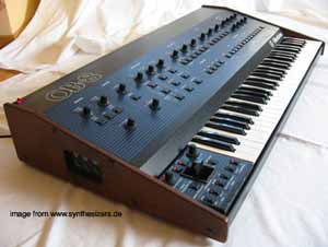 Oberheim OB-8