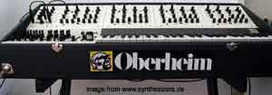 oberheim 4voice SEM