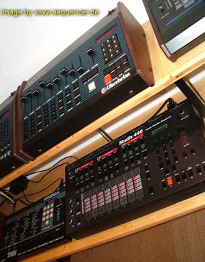 sequential studio 440