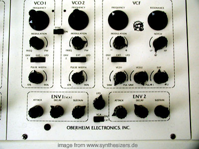 oberheim SEM