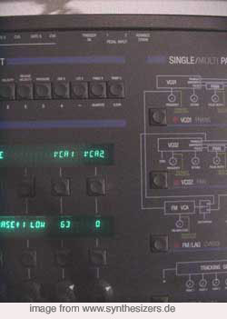 oberheim xpander