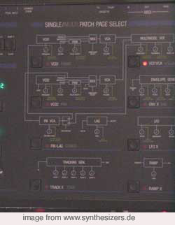 Xpander Matrix12 Xpander Matrix12 INFO synthesizer