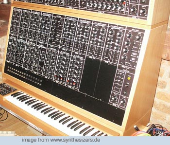 PPG Modular100, Modular300 synthesizer