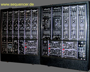 Roland System700 synthesizer