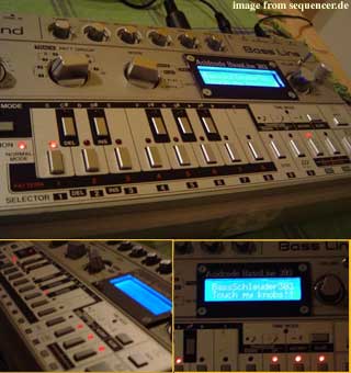 mr mathias märkers roland tb303 mod