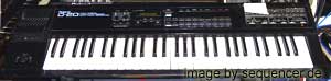 Roland D20 synthesizer