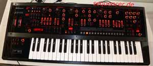 Roland JdXa synthesizer