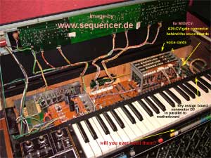 roland jupiter 4 midi / cv gate mod