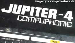 roland jupiter 4 synthesizer