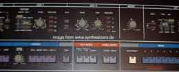 Jupiter 6 Jupiter 6 VCOs synthesizer