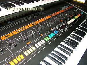 Jupiter 8 Jupiter 8 synthesizer