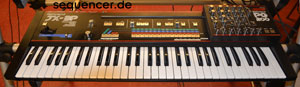 Roland JX3P synthesizer