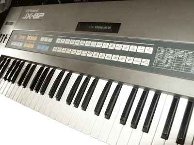 roland jx8p