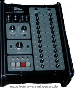 system 100 sequencer 104