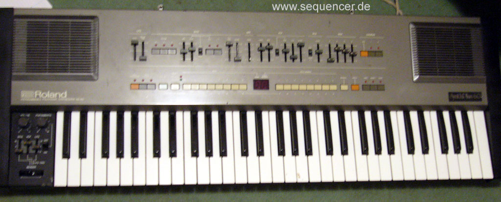 Roland HS60, Juno 106S synthesizer
