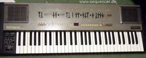 Roland HS60, Juno106S synthesizer