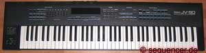 Roland JV90 synthesizer