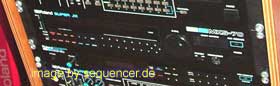 Roland MKS70 synthesizer