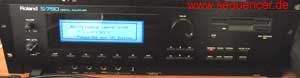 Roland S-750 / S-770 Roland S750 / S770 synthesizer