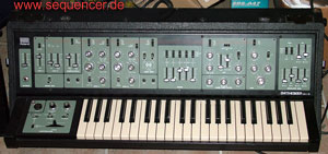 Roland SH5 synthesizer