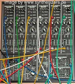 Roland System 700 system 700 synthesizer