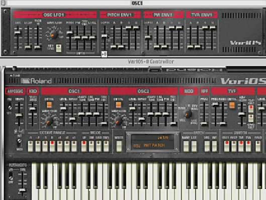 variOS Jupiter 8