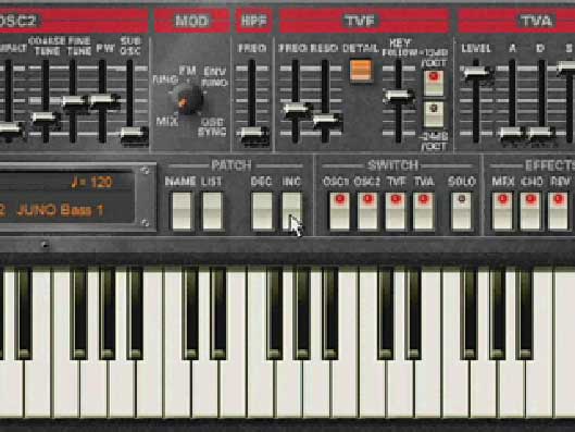 variOS Jupiter 8