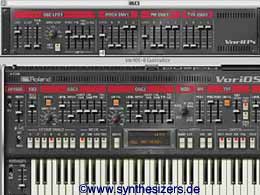 variOS Jupiter 8