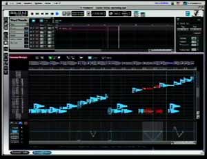 the variphrase sample arrange window