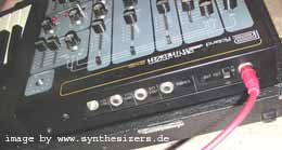 Roland SH3A Synthesizer