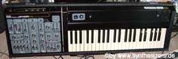 Roland sh3a synthesizer