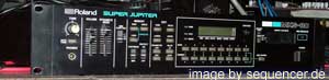 Roland mks80 super jupiter synthesizer rack