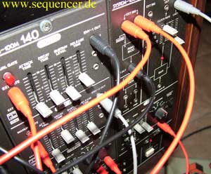 system 100m system 100m synthesizer