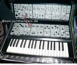 synthesizer + sequencer