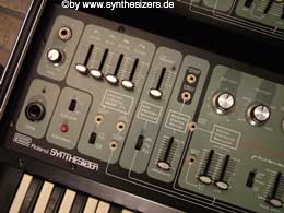 Roland System 100 system 100 synthesizer