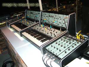 system 100 system 100 synthesizer