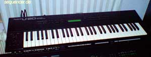 Roland U-20 Roland U20 synthesizer