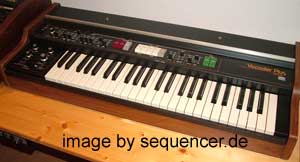 Roland vp330 vocoder